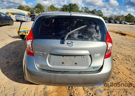 2015 Nissan Versa Note S z USA, uszkodzony, nr VIN 3N1CE2CP1FL392228